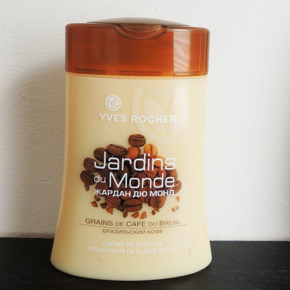 Yves Rocher Other - Yves Rocher Coffee Bean Shower Creme Yves Rocher Other - Yves Rocher Coffee Bean Shower Creme